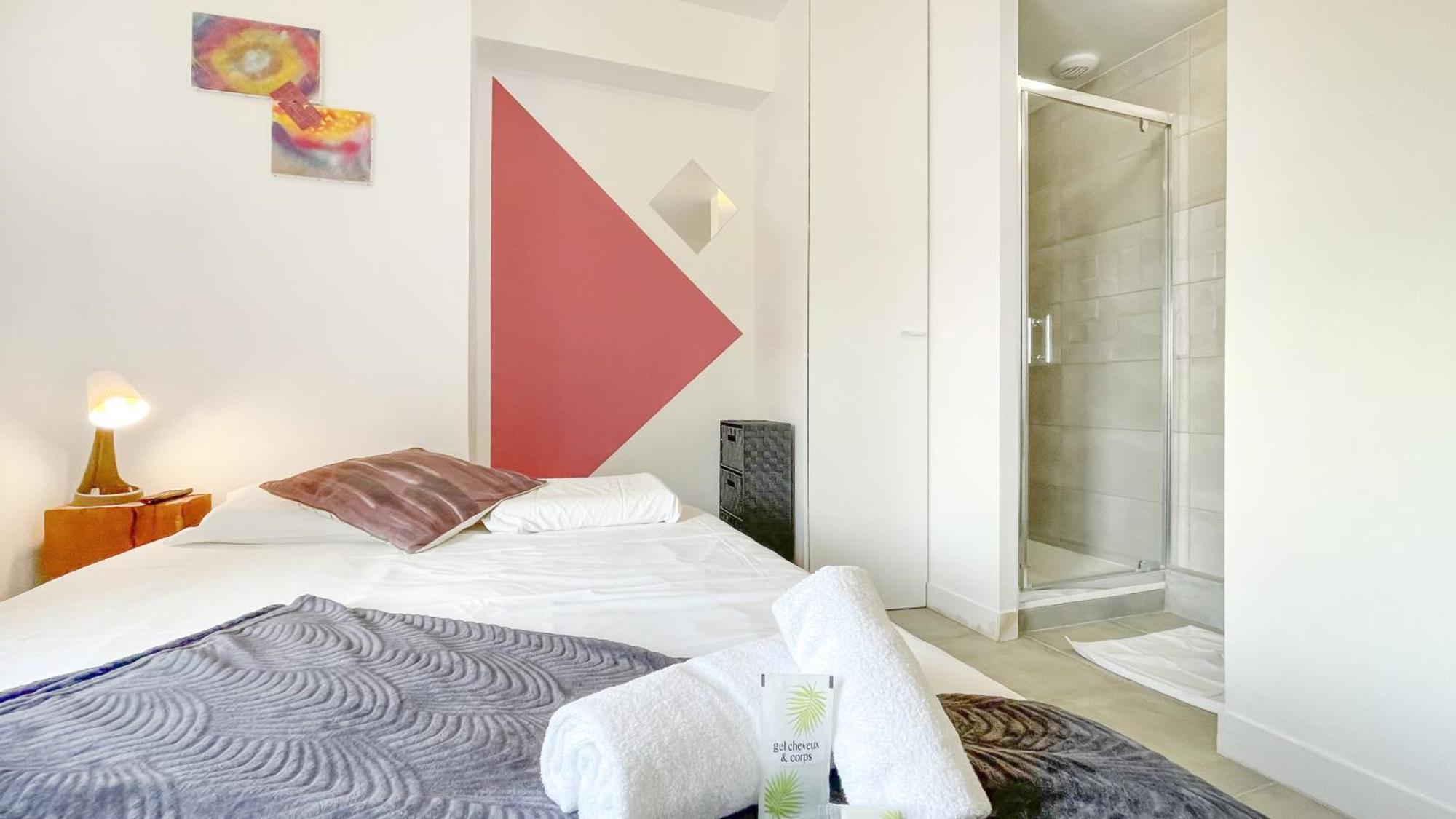 La Coloc Choco - Belle Colocation En Hypercentre / 5 Chambres Privees / Salle De Bains Privative / Proche Gare Et Tram / Wifi Et Netflix Annemasse Bagian luar foto