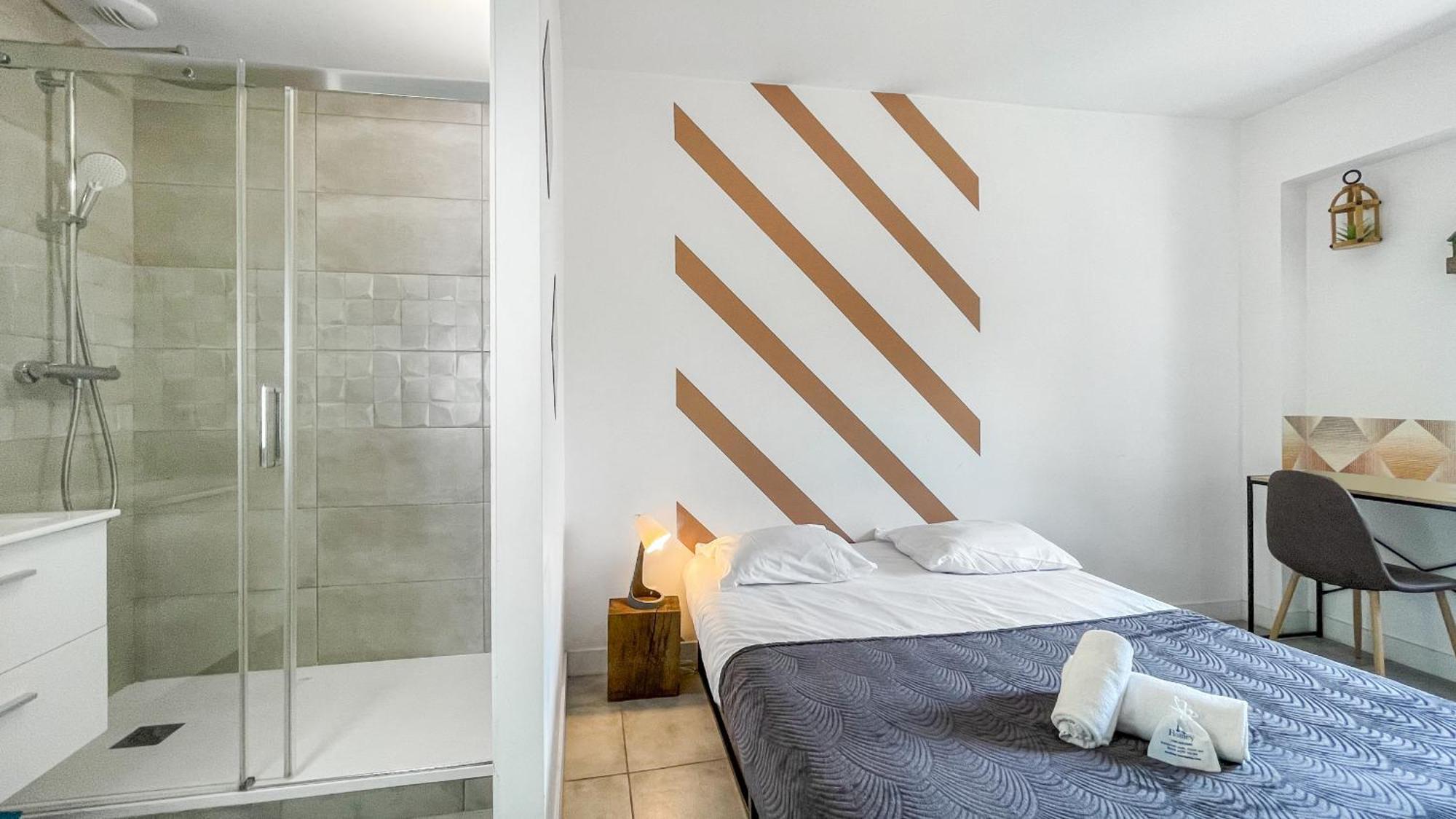 La Coloc Choco - Belle Colocation En Hypercentre / 5 Chambres Privees / Salle De Bains Privative / Proche Gare Et Tram / Wifi Et Netflix Annemasse Bagian luar foto