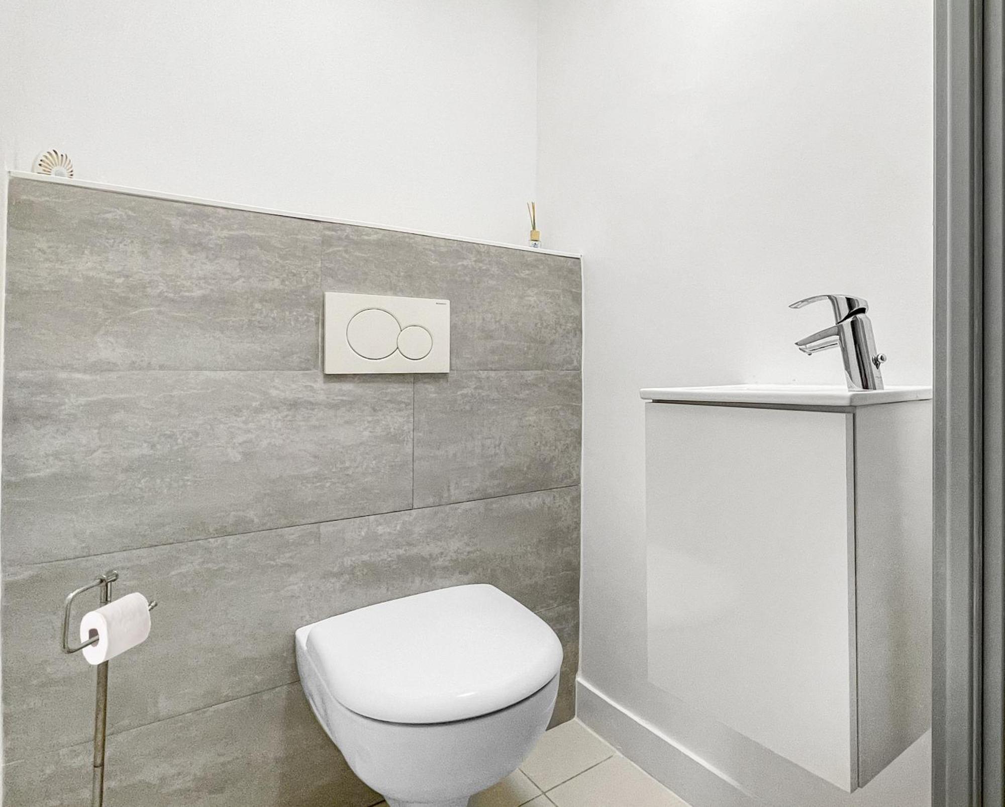 La Coloc Choco - Belle Colocation En Hypercentre / 5 Chambres Privees / Salle De Bains Privative / Proche Gare Et Tram / Wifi Et Netflix Annemasse Bagian luar foto