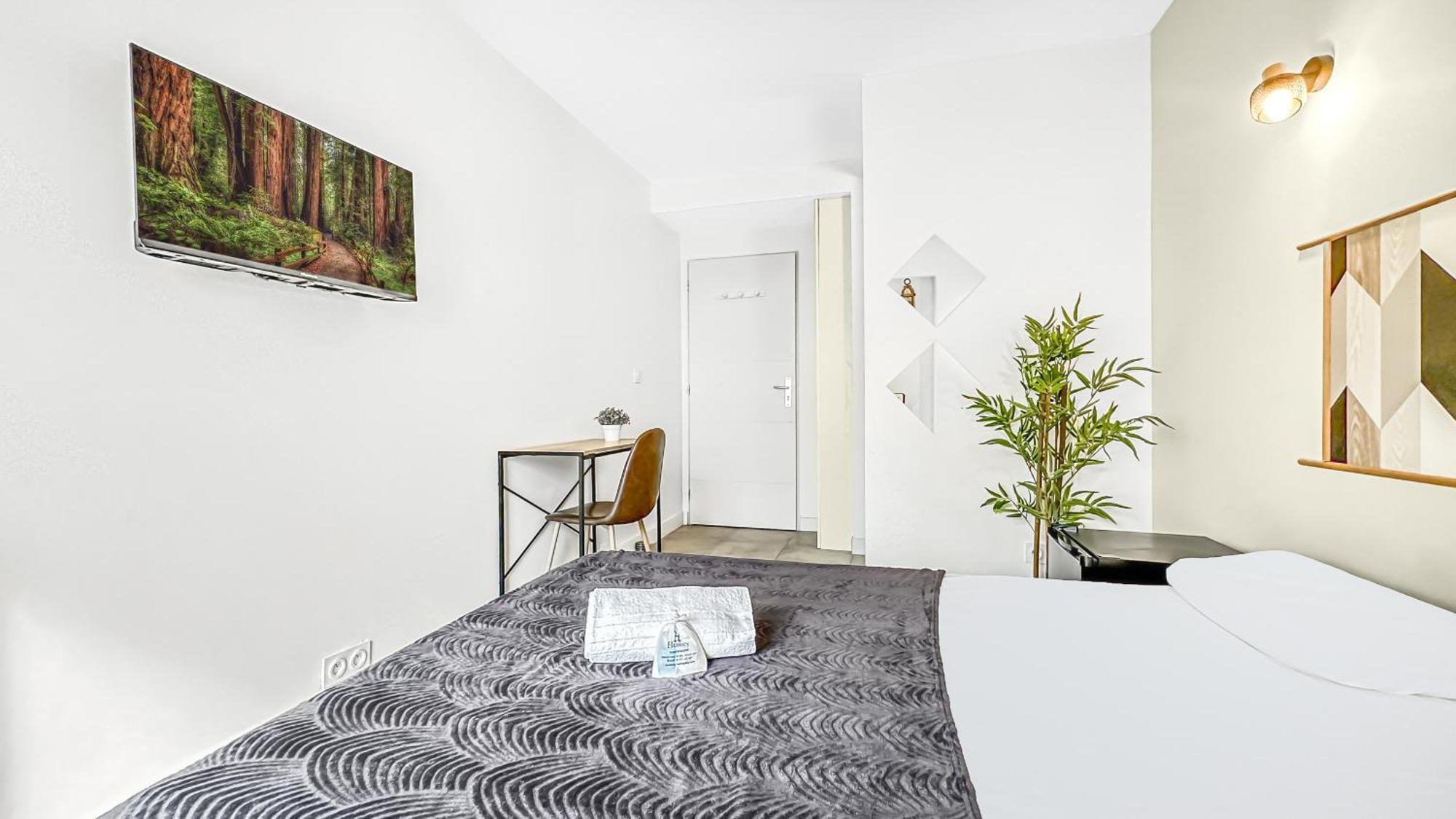 La Coloc Choco - Belle Colocation En Hypercentre / 5 Chambres Privees / Salle De Bains Privative / Proche Gare Et Tram / Wifi Et Netflix Annemasse Bagian luar foto